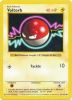 Pokemon Card - Base Set 67/102 - VOLTORB (common) *Shadowless* (Mint)