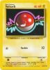 Pokemon Card - Base Set 67/102 - VOLTORB (common) (Mint)