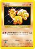 Pokemon Card - Base Set 68/102 - VULPIX (common) *Shadowless* (Mint)