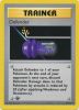 Pokemon Card - Base Set 80/102 - DEFENDER (uncommon) *1st Edition* (Mint)