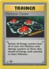 Pokemon Card - Base Set 85/102 - POKEMON CENTER (uncommon) *1st Edition* (Mint)