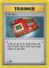 Pokemon Card - Base Set 87/102 - POKEDEX (uncommon) *1st Edition* (Mint)