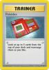 Pokemon Card - Base Set 87/102 - POKEDEX (uncommon) *Shadowless* (Mint)