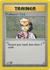 Pokemon Card - Base Set 88/102 - PROFESSOR OAK (uncommon) *1st Edition* (Mint)