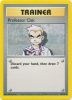 Pokemon Card - Base Set 88/102 - PROFESSOR OAK (uncommon) (Mint)