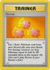 Pokemon Card - Base Set 89/102 - REVIVE (uncommon) *Shadowless* (Mint)