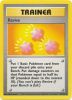 Pokemon Card - Base Set 89/102 - REVIVE (uncommon) (Mint)