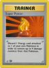 Pokemon Card - Base Set 90/102 - SUPER POTION (uncommon) *1st Edition* (Mint)