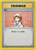 Pokemon Card - Base Set 91/102 - BILL (common) *Shadowless* (Mint)