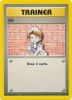 Pokemon Card - Base Set 91/102 - BILL (common) (Mint)