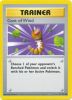 Pokemon Card - Base Set 93/102 - GUST OF WIND (common) *Shadowless* (Mint)