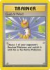 Pokemon Card - Base Set 93/102 - GUST OF WIND (common) (Mint)