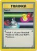 Pokemon Card - Base Set 95/102 - SWITCH (common) (Mint)