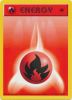 Pokemon Card - Base Set 98/102 - FIRE ENERGY (common) *1st Edition* (Mint)