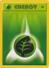 Pokemon Card - Base Set 99/102 - GRASS ENERGY (common) *1st Edition* (Mint)