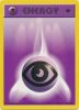 Pokemon Card - Base Set 101/102 - PSYCHIC ENERGY (common) *1st Edition* (Mint)