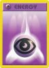 Pokemon Card - Base Set 101/102 - PSYCHIC ENERGY (common) *Shadowless* (Mint)