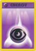 Pokemon Card - Base Set 101/102 - PSYCHIC ENERGY (common) (Mint)