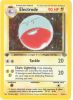 Pokemon Card - Jungle 2/64 - ELECTRODE (holo-foil) *1st Edition* (Mint)