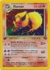 Pokemon Card - Jungle 3/64 - FLAREON (holo-foil) *1st Edition* (Mint)