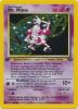 Pokemon Card - Jungle 6/64 - MR. MIME (holo-foil) *1st Edition* (Mint)