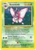 Pokemon Card - Jungle 13/64 - VENOMOTH (holo-foil) *ERROR No Symbol* (Mint)