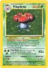 Pokemon Card - Jungle 15/64 - VILEPLUME (holo-foil) *ERROR No Symbol* (Mint)