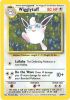 Pokemon Card - Jungle 16/64 - WIGGLYTUFF (holo-foil) *ERROR No Symbol* (Mint)