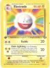 Pokemon Card - Jungle 18/64 - ELECTRODE (rare) *1st Edition* (Art Misprint) (Mint)