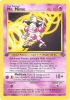 Pokemon Card - Jungle 22/64 - MR. MIME (rare) *1st Edition* (Mint)