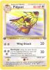 Pokemon Card - Jungle 24/64 - PIDGEOT (rare) *1st Edition* (Mint)