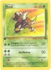 Pokemon Card - Jungle 25/64 - PINSIR (rare) *1st Edition* (Mint)