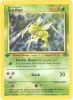 Pokemon Card - Jungle 26/64 - SCYTHER (rare) *1st Edition* (Mint)