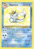 Pokemon Card - Jungle 28/64 - VAPOREON (rare) *1st Edition* (Mint)