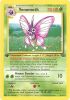 Pokemon Card - Jungle 29/64 - VENOMOTH (rare) *1st Edition* (Mint)