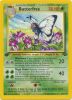 Pokemon Card - Jungle 33/64 - BUTTERFREE (uncommon) *1st Edition* (Mint)