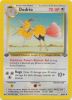 Pokemon Card - Jungle 34/64 - DODRIO (uncommon) *1st Edition* (Mint)