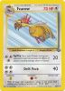 Pokemon Card - Jungle 36/64 - FEAROW (uncommon) (Mint)