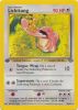 Pokemon Card - Jungle 38/64 - LICKITUNG (uncommon) *1st Edition* (Mint)