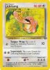 Pokemon Card - Jungle 38/64 - LICKITUNG (uncommon) (Mint)