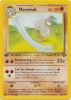 Pokemon Card - Jungle 39/64 - MAROWAK (uncommon) *1st Edition* (Mint)