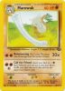 Pokemon Card - Jungle 39/64 - MAROWAK (uncommon) (Mint)