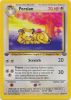 Pokemon Card - Jungle 42/64 - PERSIAN (uncommon) *1st Edition* (Mint)