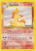 Pokemon Card - Jungle 44/64 - RAPIDASH (uncommon) (Mint)