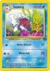 Pokemon Card - Jungle 46/64 - SEAKING (uncommon) (Mint)