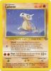 Pokemon Card - Jungle 50/64 - CUBONE (common) (Mint)