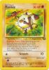 Pokemon Card - Jungle 55/64 - MANKEY (common) (Mint)