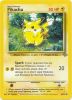 Pokemon Card - Jungle 60/64 - PIKACHU (common) (Mint)