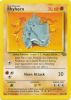 Pokemon Card - Jungle 61/64 - RHYHORN (common) (Mint)