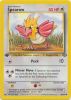 Pokemon Card - Jungle 62/64 - SPEAROW (common) *1st Edition* (Mint)